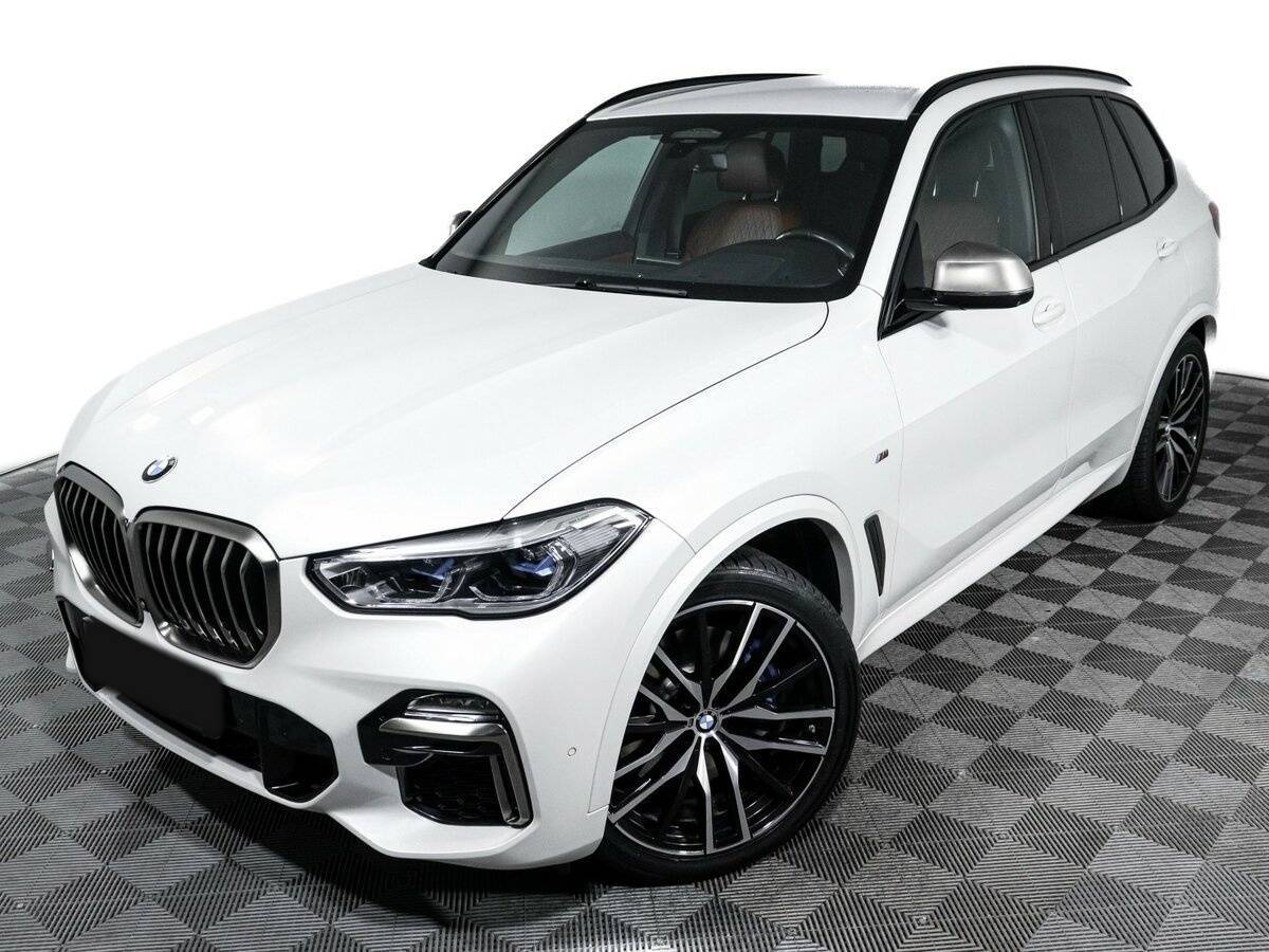 BMW X5 M50d, 2019 Фото №16
