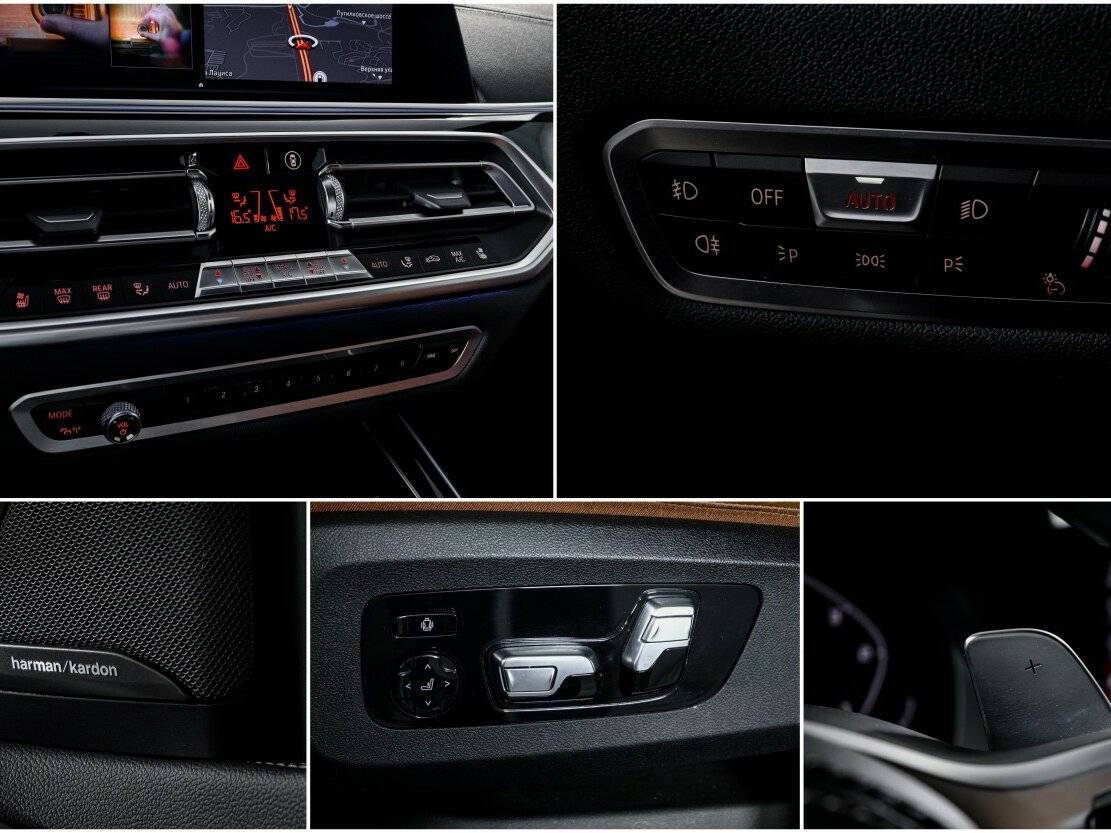 BMW X5 M50d, 2019 Фото №22