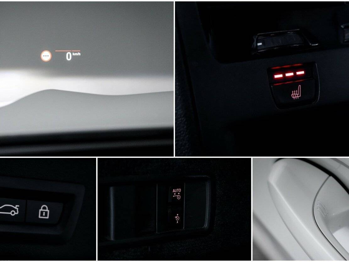 BMW X5 M50d, 2019 Фото №24