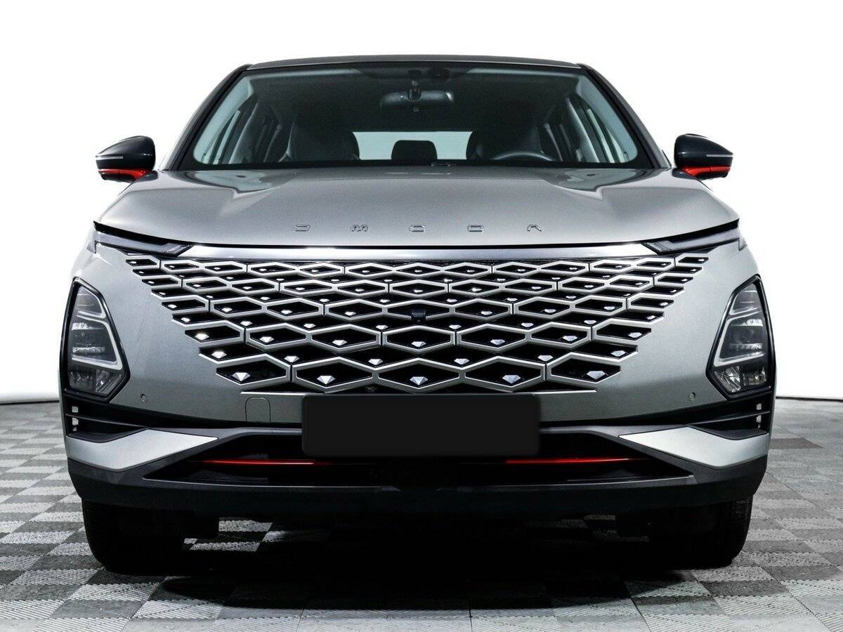 Omoda C5, 2023 - 32 383 км. | Фото №2