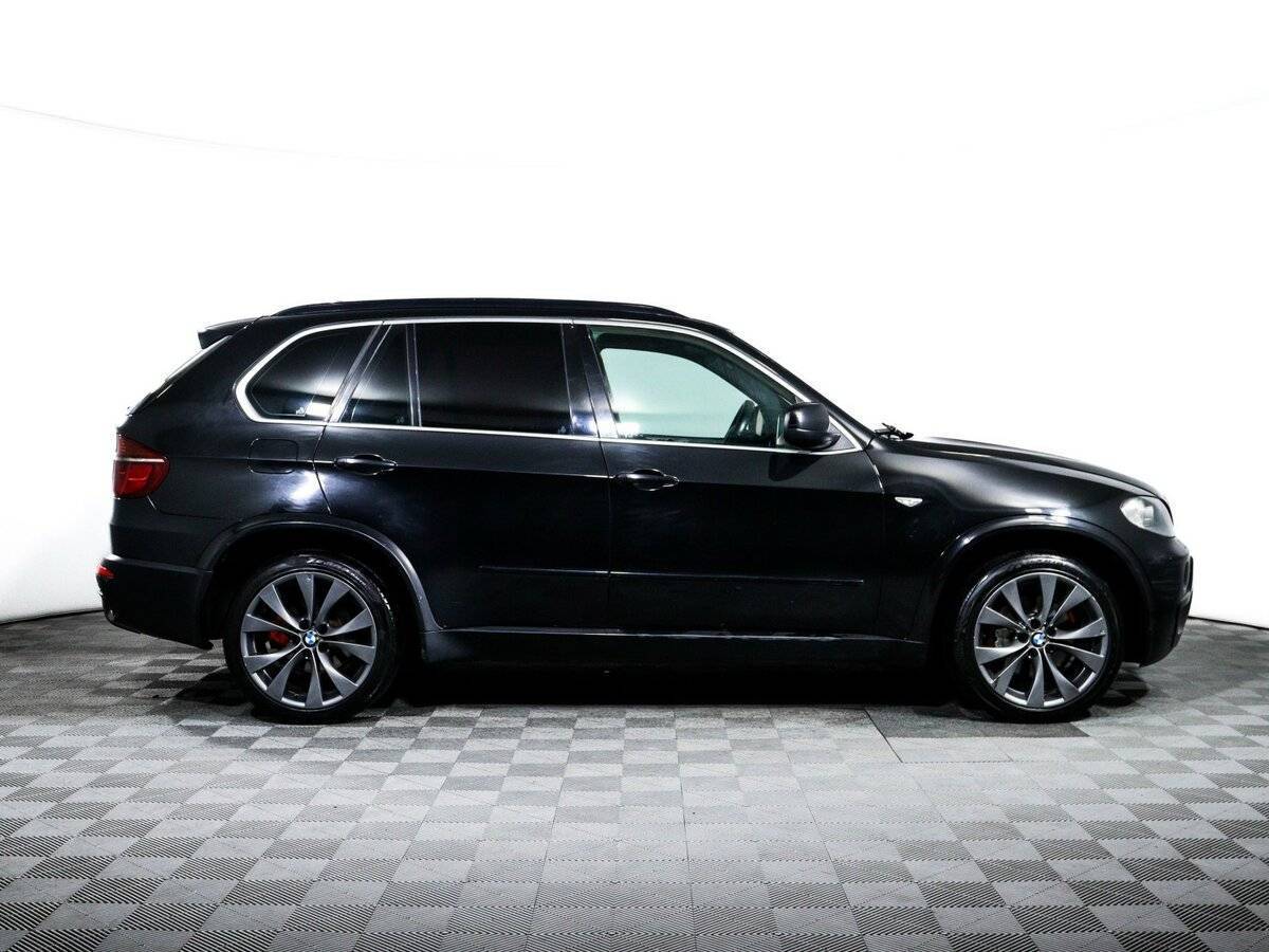BMW X5 3.0d, 2008 - 354 890 км. | Фото №4