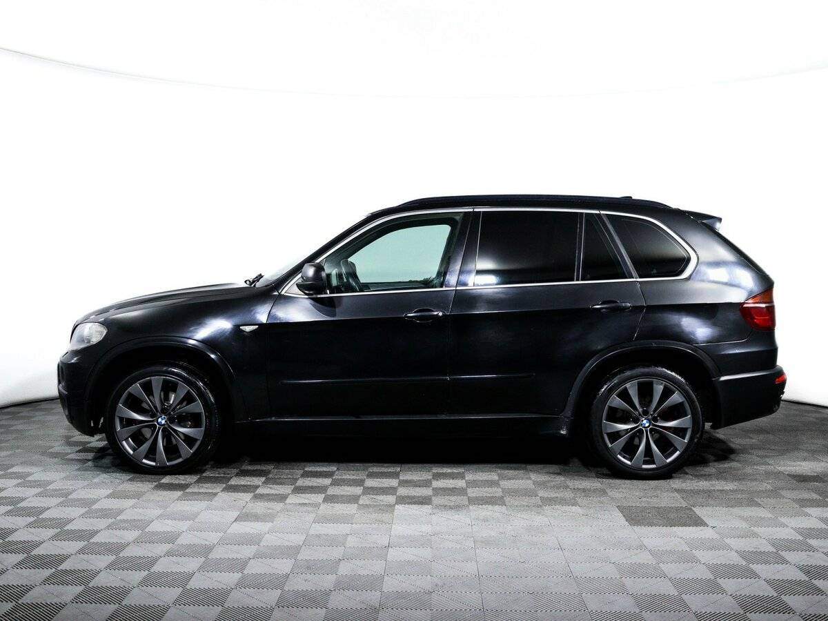BMW X5 3.0d, 2008 - 354 890 км. | Фото №8