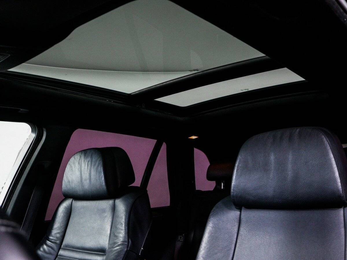 BMW X5 3.0d, 2008 Фото №16