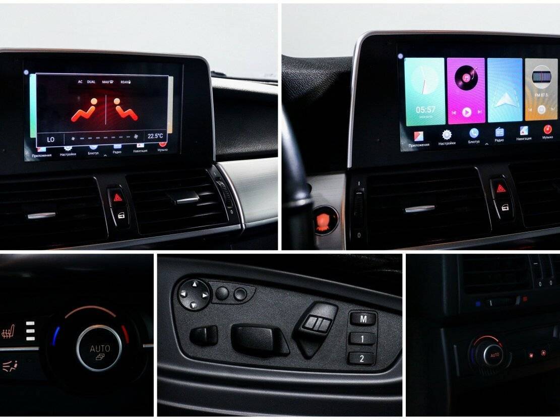 BMW X5 3.0d, 2008 Фото №17