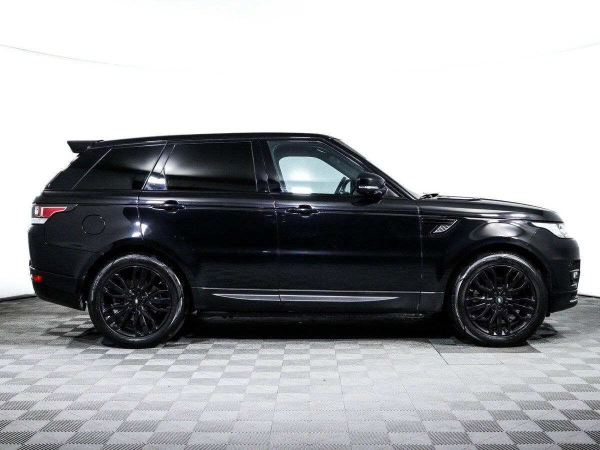 Land Rover Range Rover Sport, 2013 - 171 661 км. | Фото №4