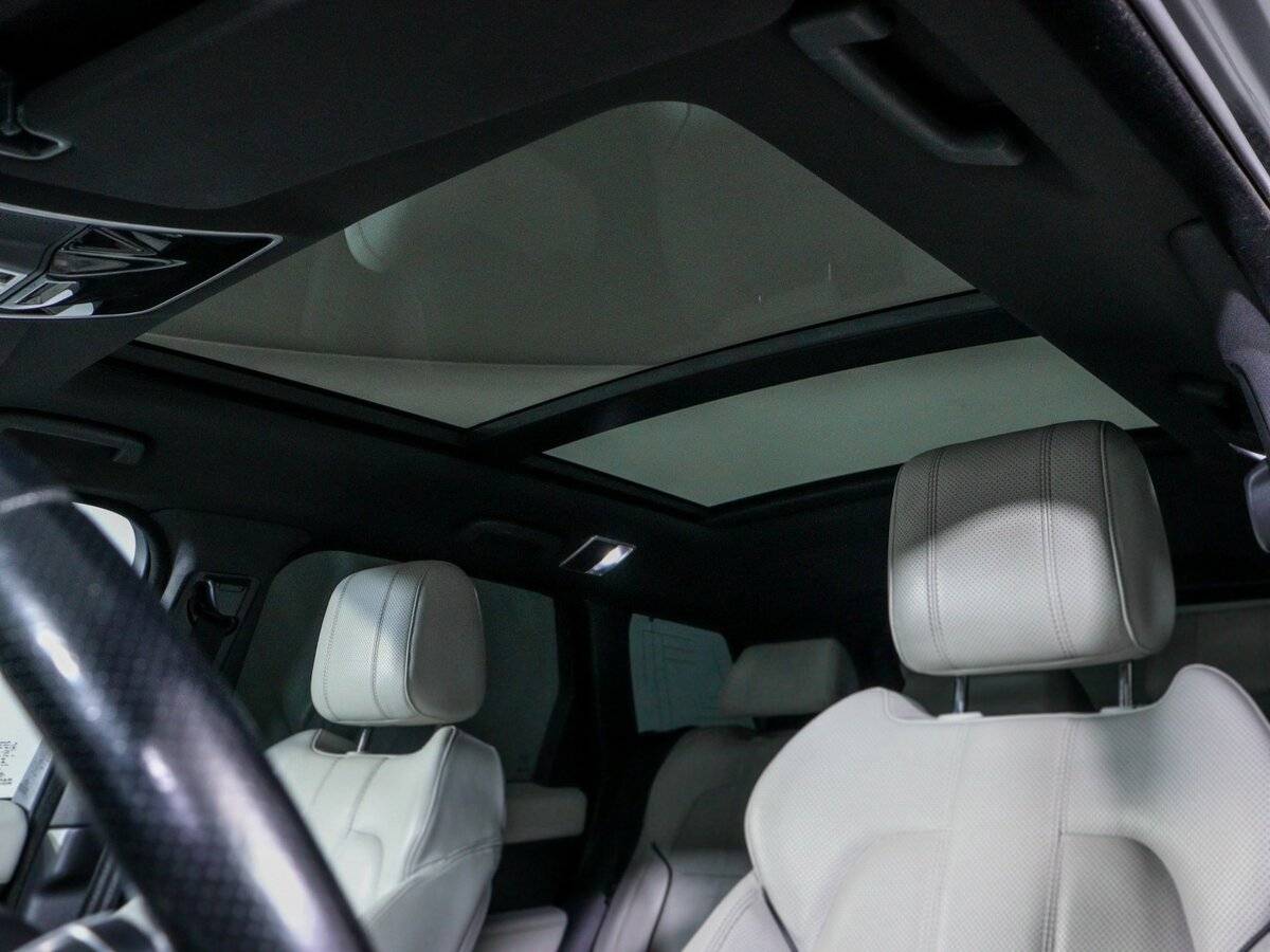 Land Rover Range Rover Sport, 2013 Фото №20