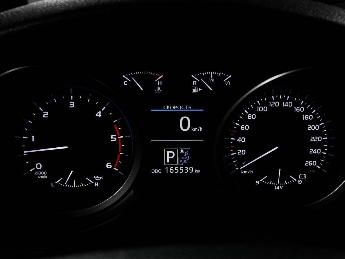 Toyota Land Cruiser, 2014 Фото №11