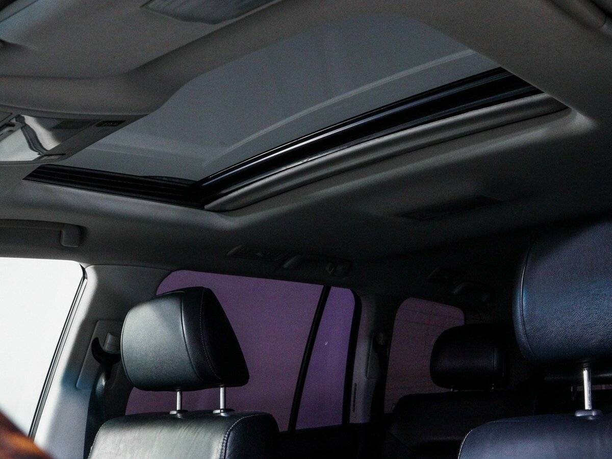 Toyota Land Cruiser, 2014 Фото №22