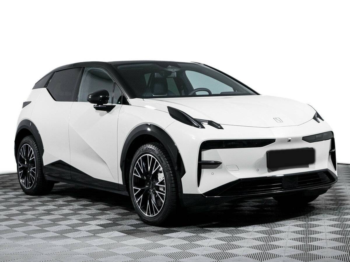 Zeekr X, 2023 Фото №3