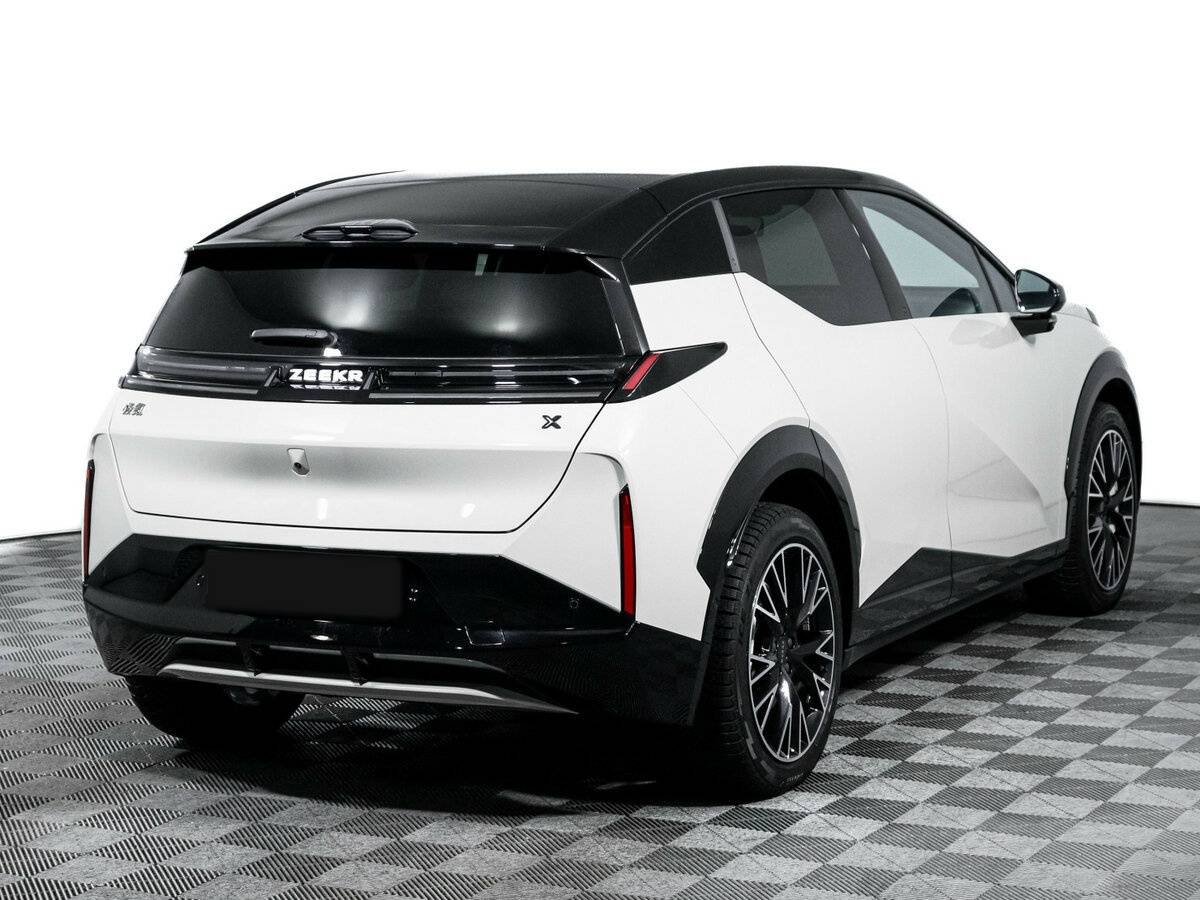 Zeekr X, 2023 Фото №5