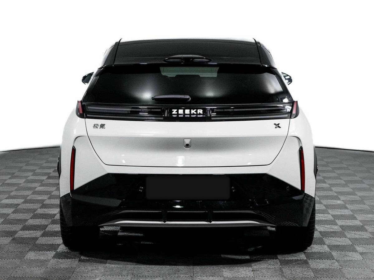 Zeekr X, 2023 Фото №6