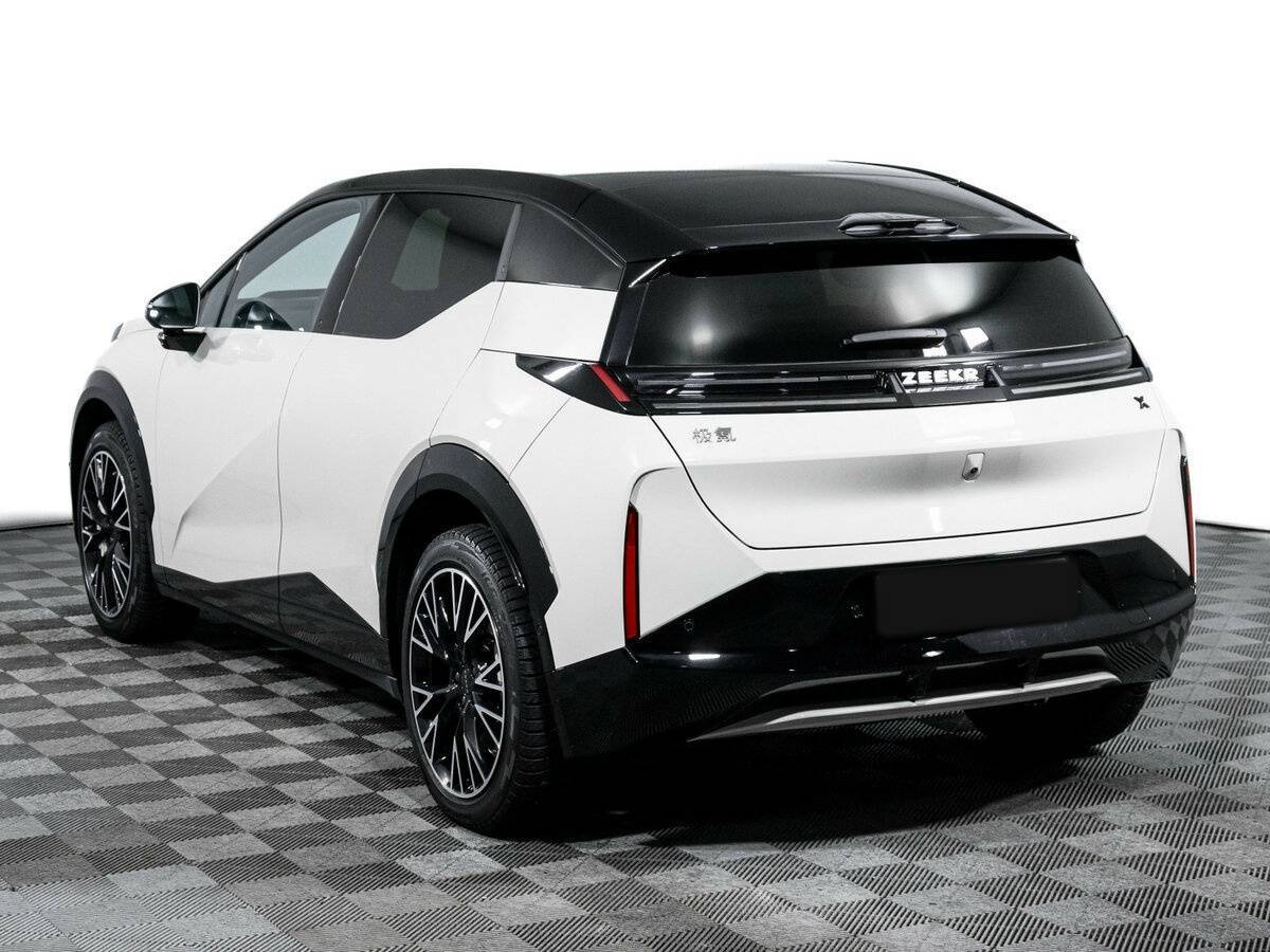 Zeekr X, 2023 Фото №7