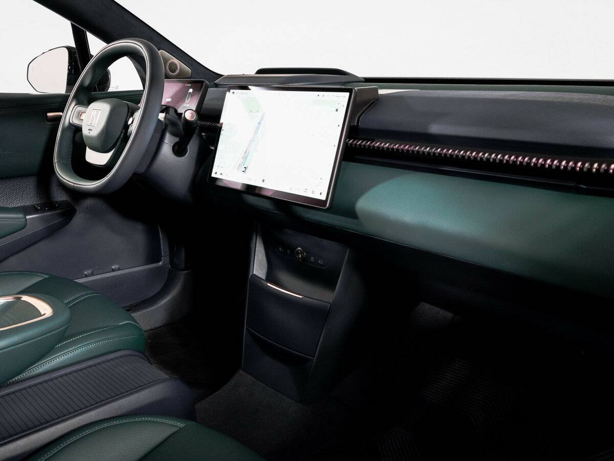 Zeekr X, 2023 Фото №9