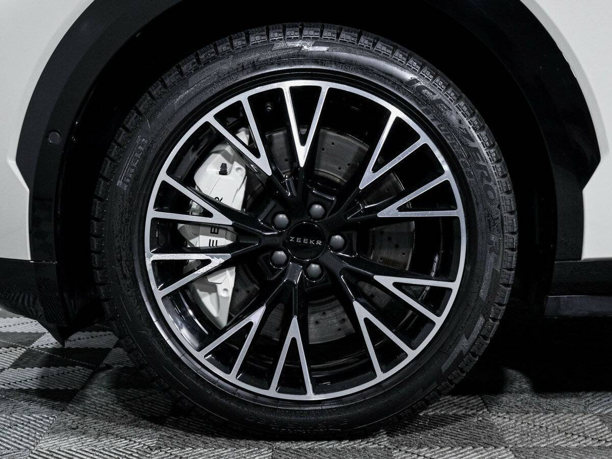 Zeekr X, 2023 Фото №14
