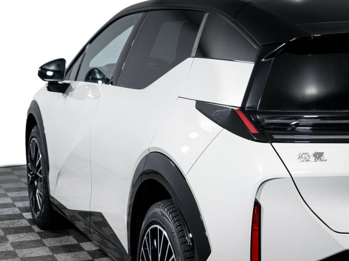 Zeekr X, 2023 Фото №18