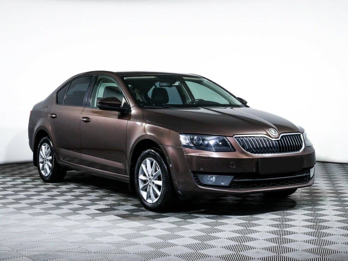 Skoda Octavia, 2014 - 168 909 км. | Фото №3