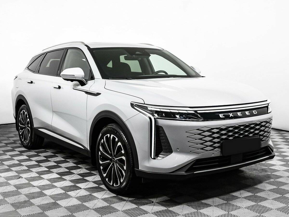 Exeed RX, 2023 - 25 329 км. | Фото №3