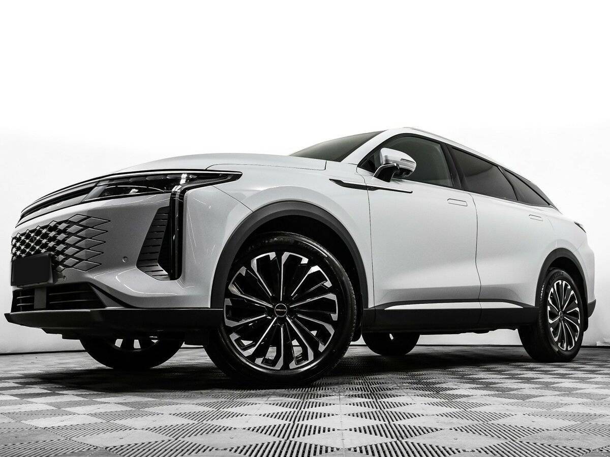 Exeed RX, 2023 Фото №15