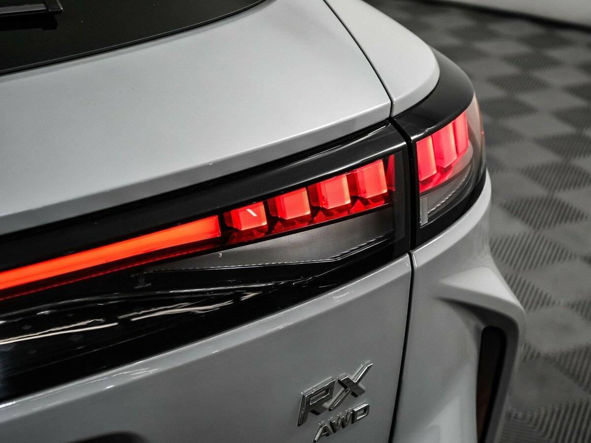 Exeed RX, 2023 Фото №16