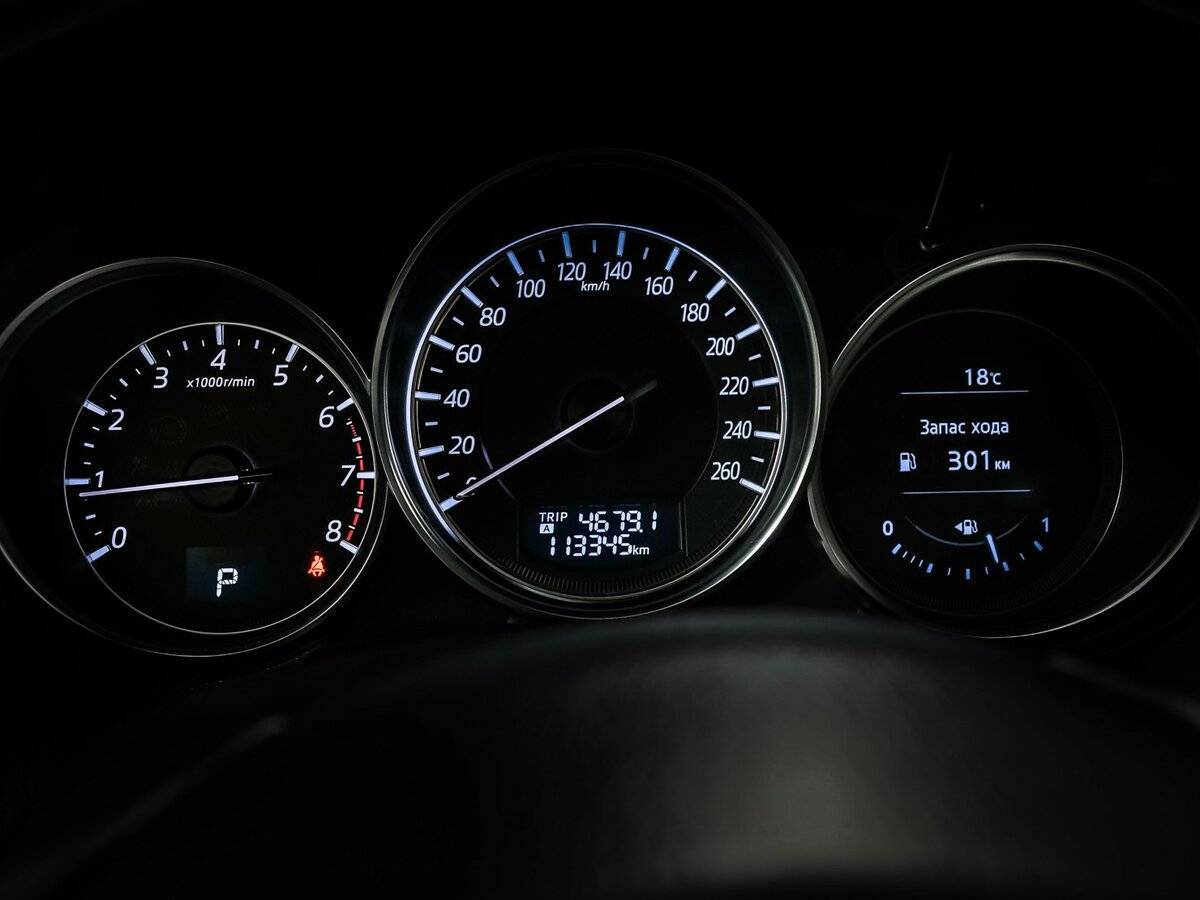 Mazda CX-5, 2016 Фото №10