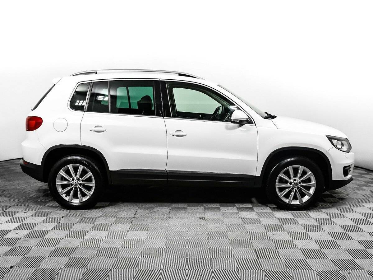 Volkswagen Tiguan, 2012 - 169 109 км. | Фото №4