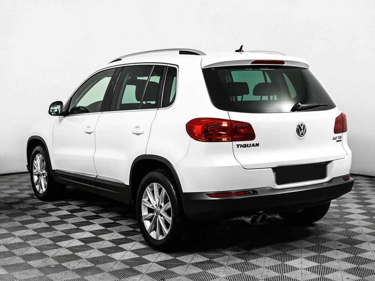Volkswagen Tiguan, 2012 - 169 109 км. | Фото №7