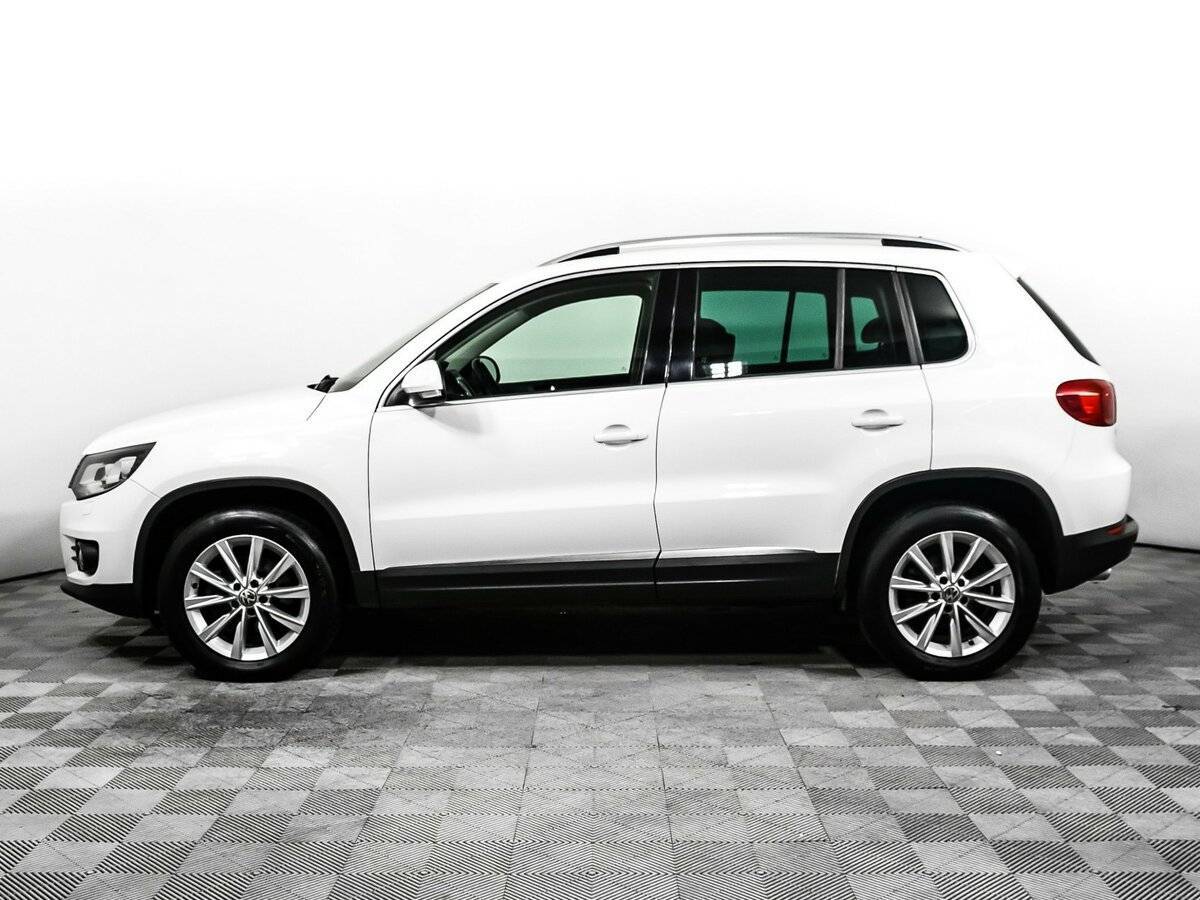 Volkswagen Tiguan, 2012 - 169 109 км. | Фото №8