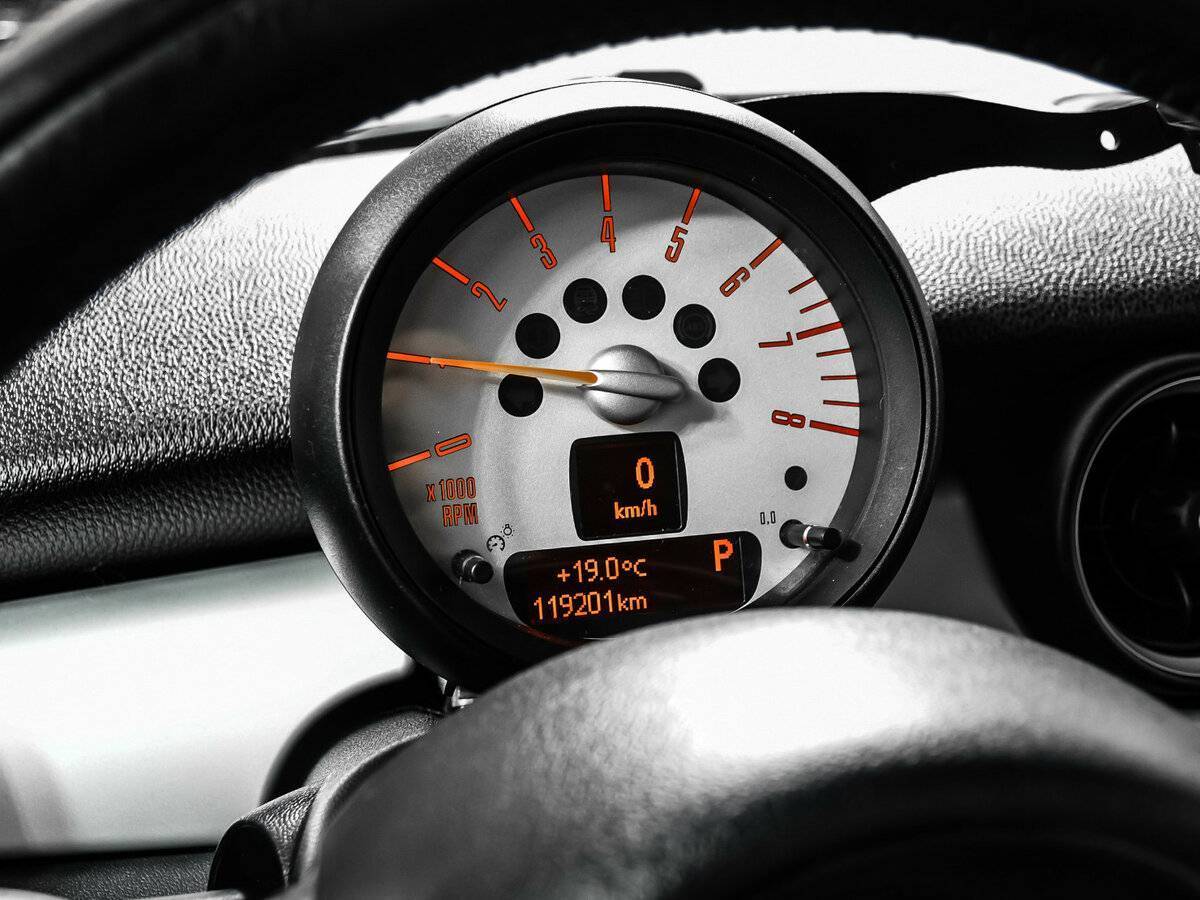 Mini Hatch Cooper, 2012 Фото №10