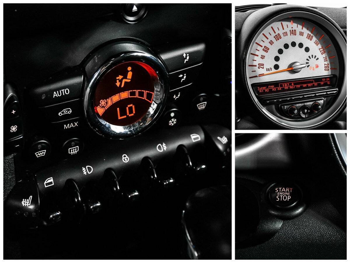 Mini Hatch Cooper, 2012 Фото №14