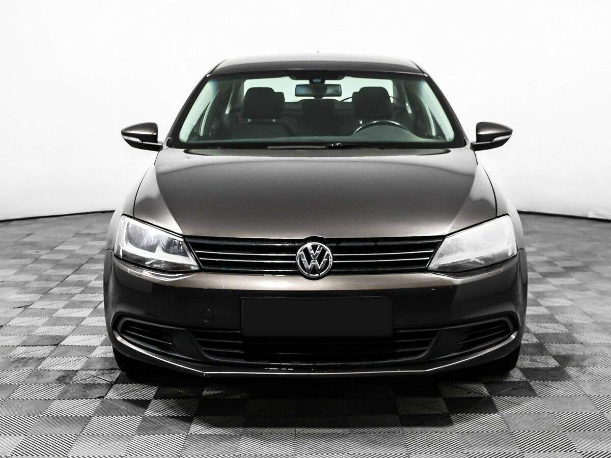 Volkswagen Jetta, 2013 - 116 150 км. | Фото №2