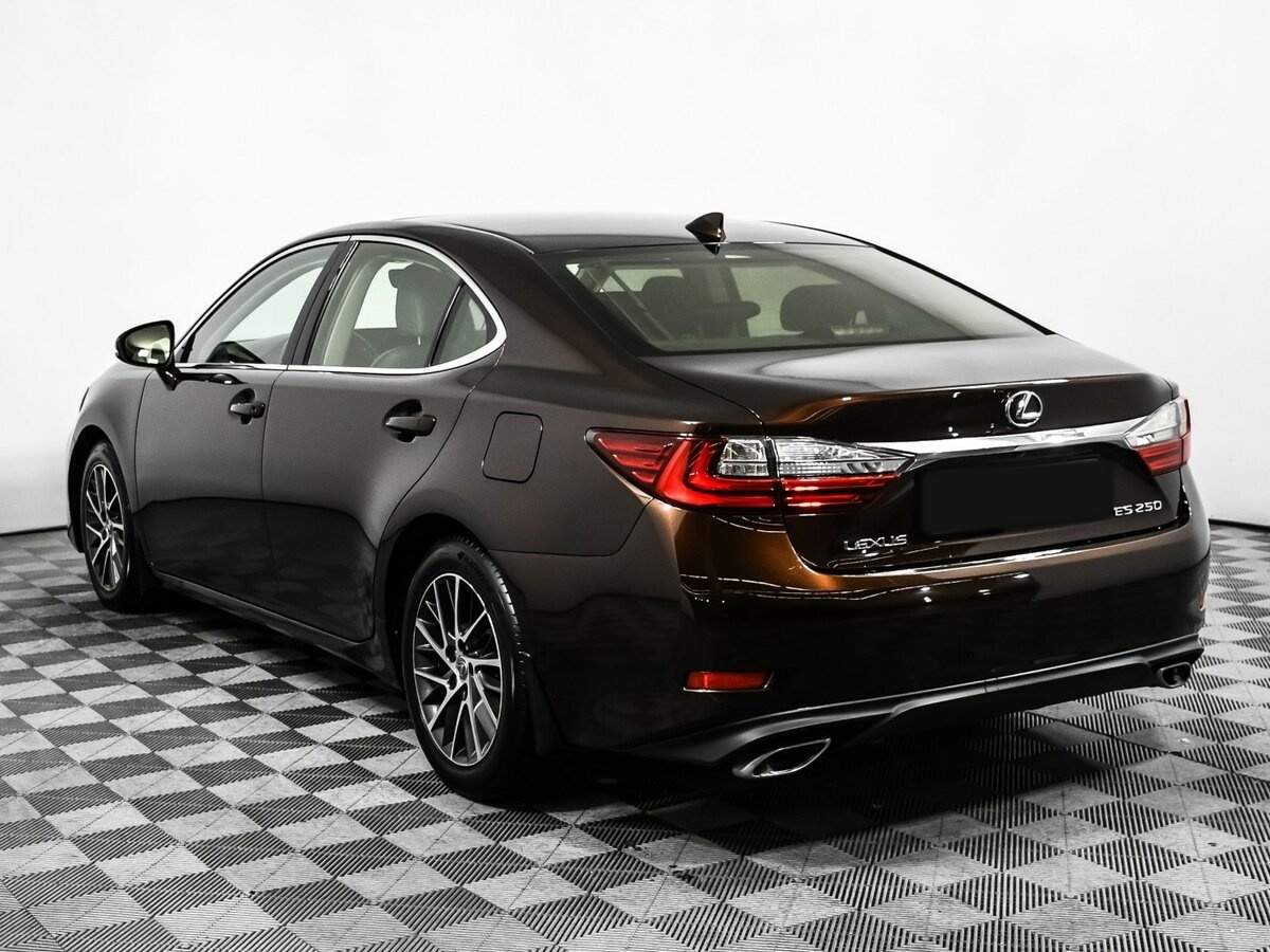 Lexus ES 250, 2016 - 122 711 км. | Фото №7