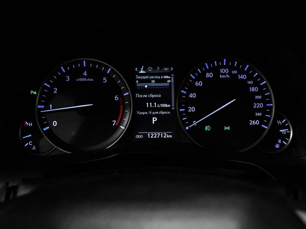 Lexus ES 250, 2016 Фото №10