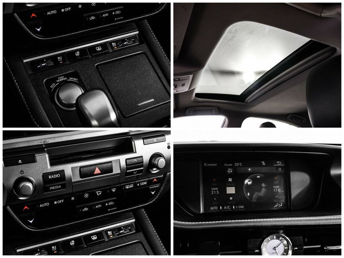 Lexus ES 250, 2016 Фото №17