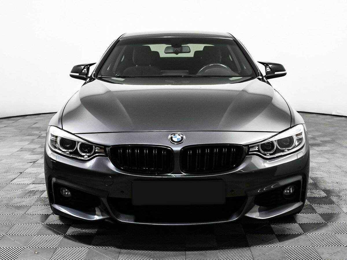 BMW 4 серии 420i xDrive, 2014 - 93 000 км. | Фото №2