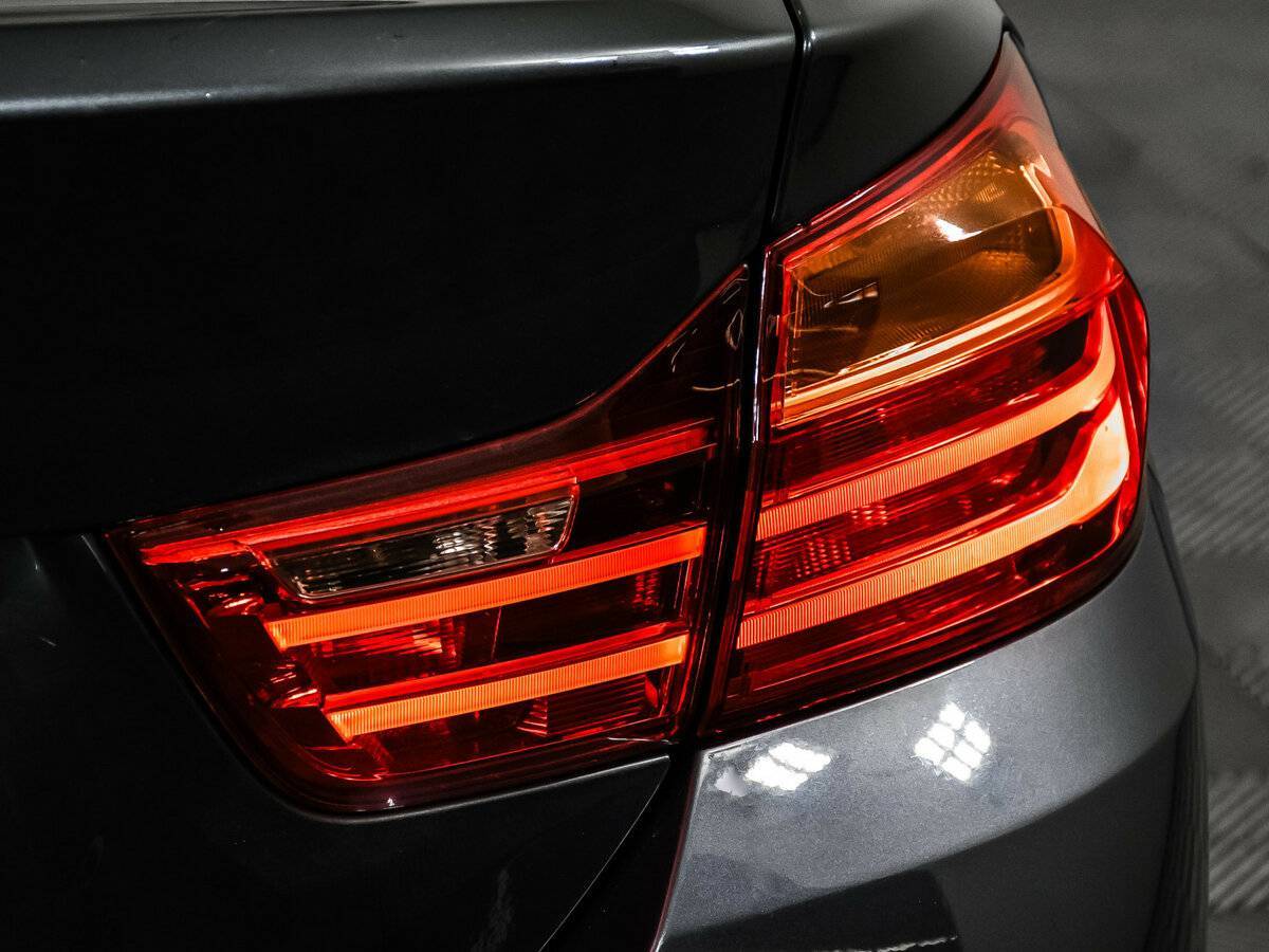 BMW 4 серии 420i xDrive, 2014 Фото №16