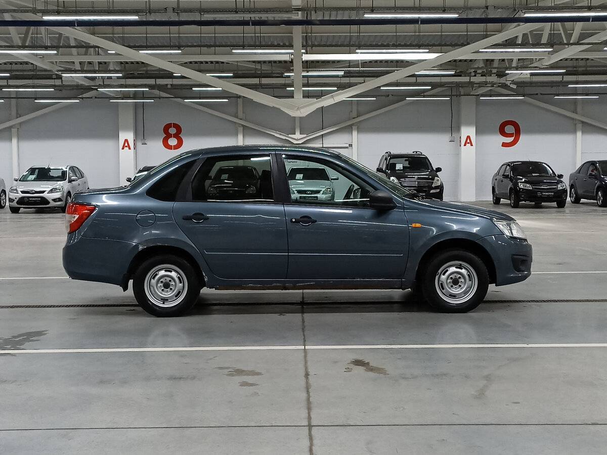 Lada (ВАЗ) Granta, 2016 - 163 468 км. | Фото №4
