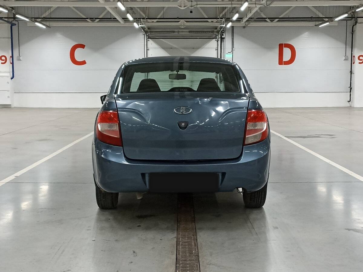 Lada (ВАЗ) Granta, 2016 - 163 468 км. | Фото №6