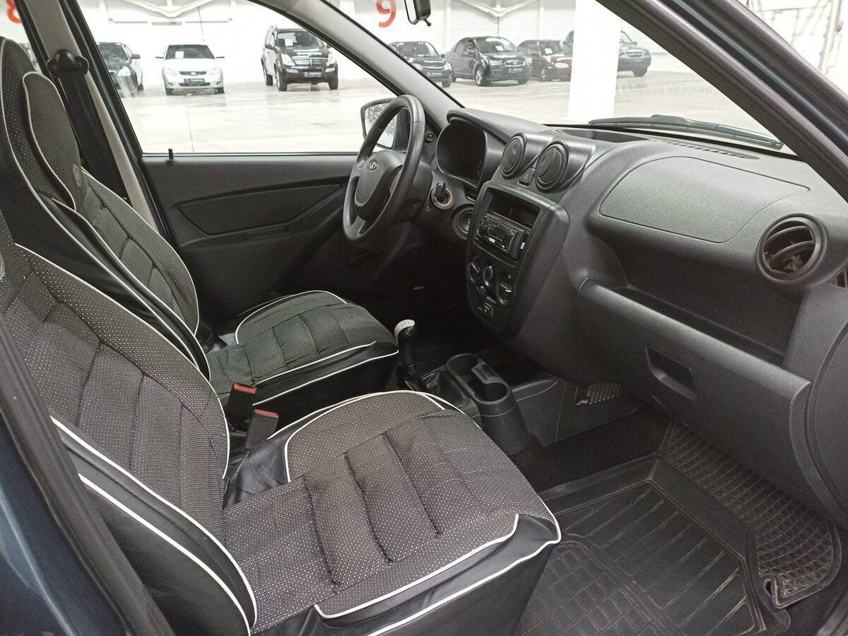 Lada (ВАЗ) Granta, 2016 Фото №11