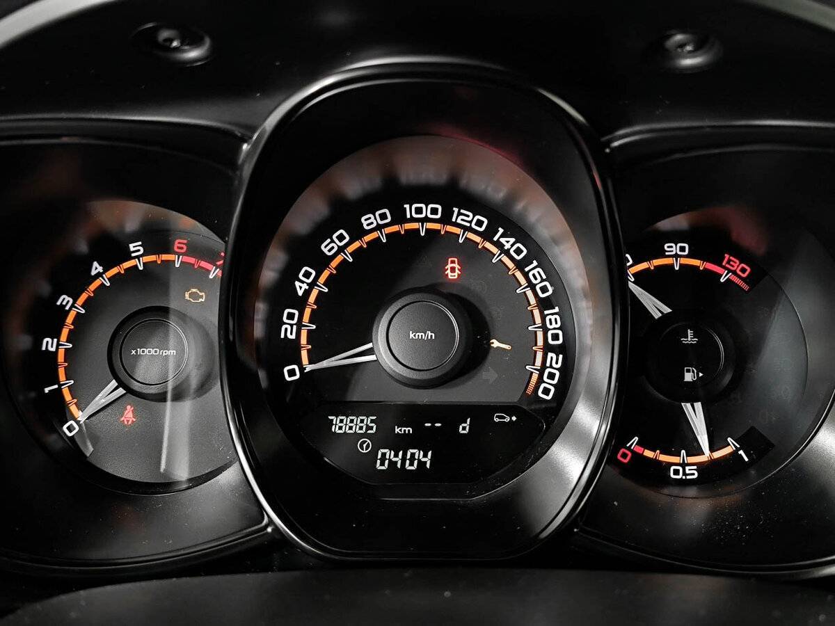 Lada (ВАЗ) Vesta SW, 2021 Фото №13