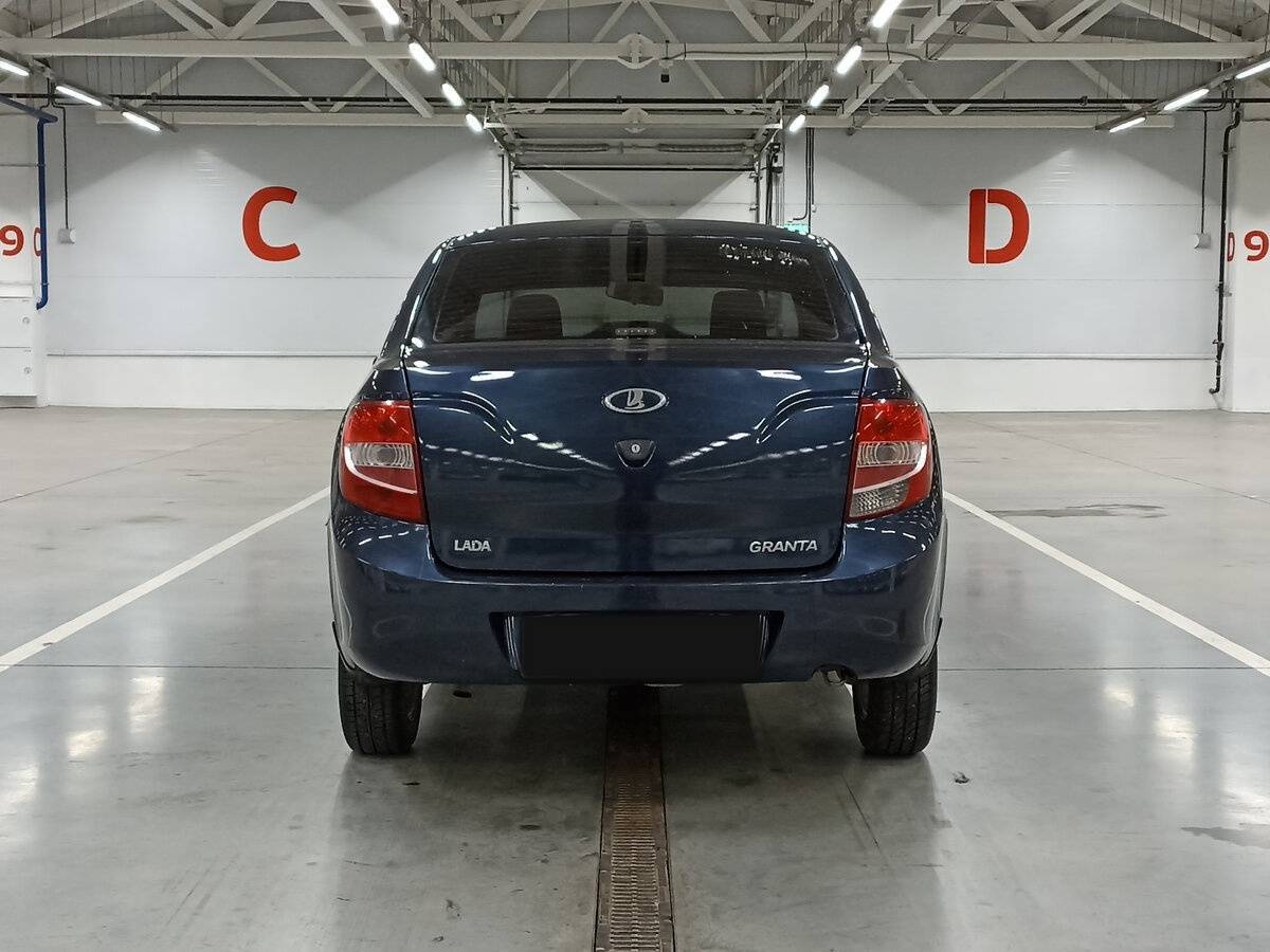 Lada (ВАЗ) Granta, 2012 - 245 515 км. | Фото №6
