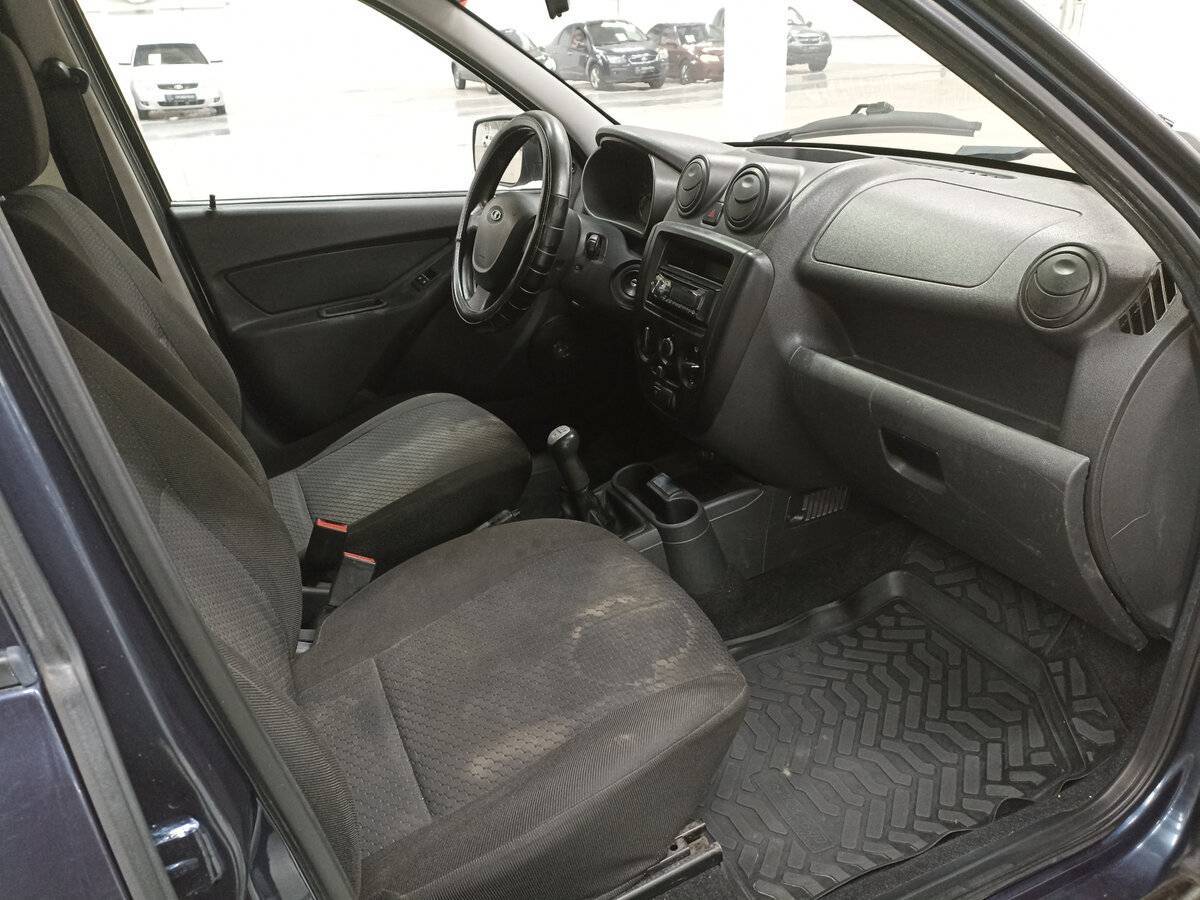 Lada (ВАЗ) Granta, 2012 Фото №11