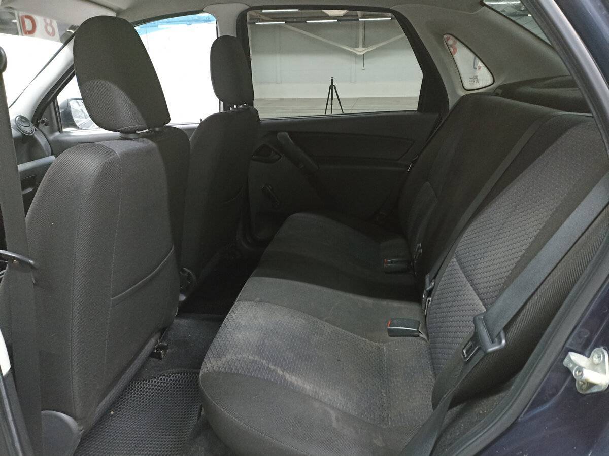 Lada (ВАЗ) Granta, 2012 Фото №12