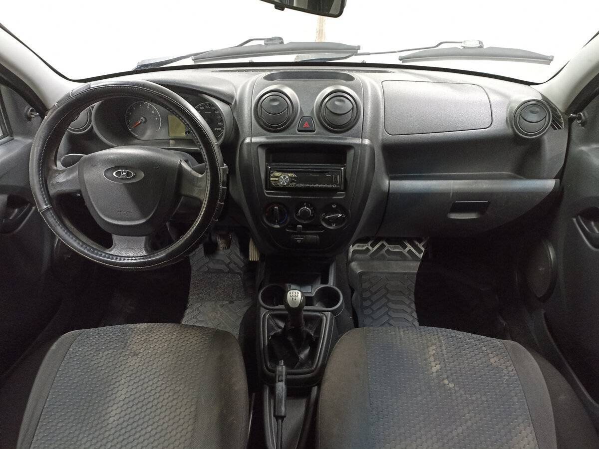 Lada (ВАЗ) Granta, 2012 Фото №14