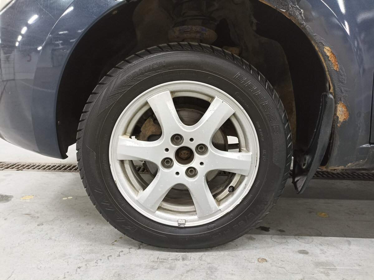 Lada (ВАЗ) Granta, 2012 Фото №18