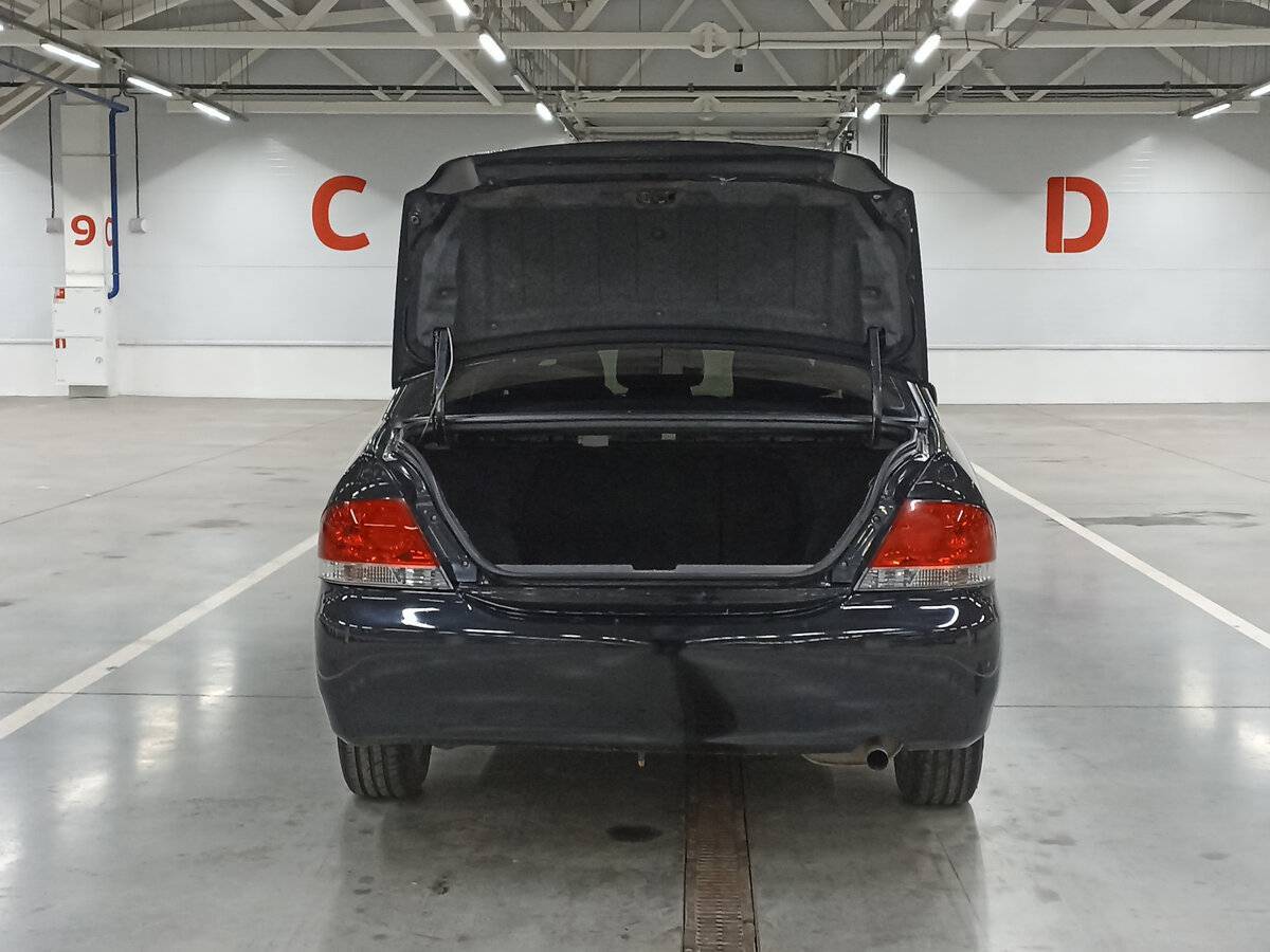 Mitsubishi Lancer, 2006 Фото №10