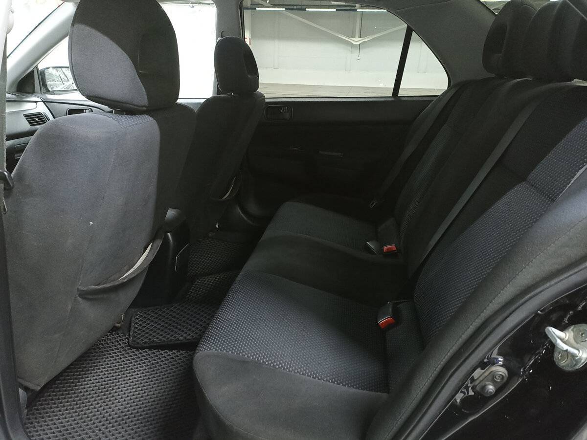 Mitsubishi Lancer, 2006 Фото №12