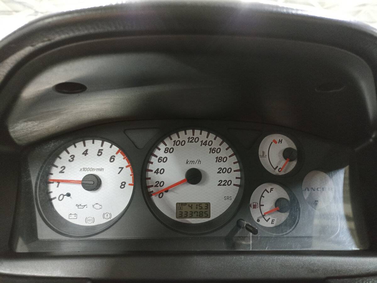 Mitsubishi Lancer, 2006 Фото №13