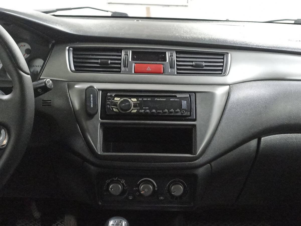 Mitsubishi Lancer, 2006 Фото №15