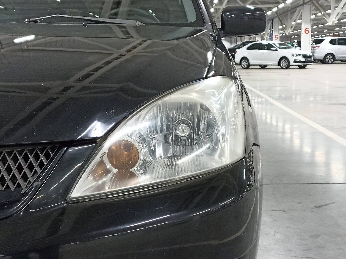 Mitsubishi Lancer, 2006 Фото №17