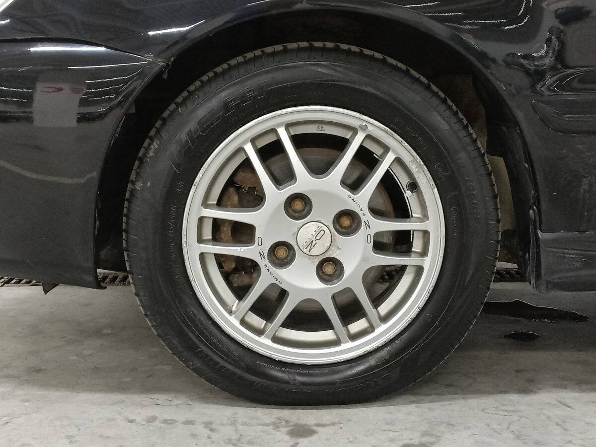 Mitsubishi Lancer, 2006 Фото №18